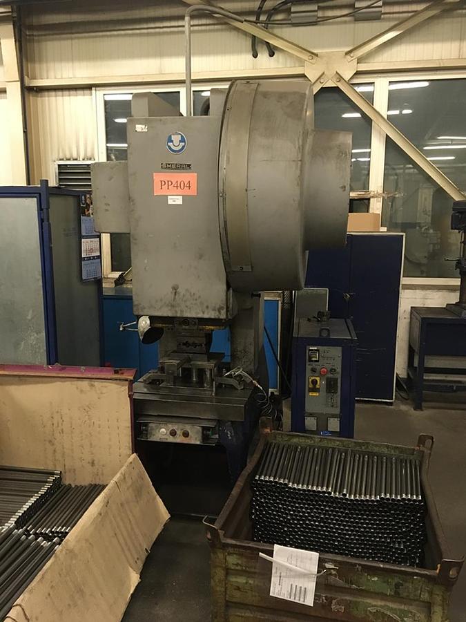 Used SMERAL LENA 40 C