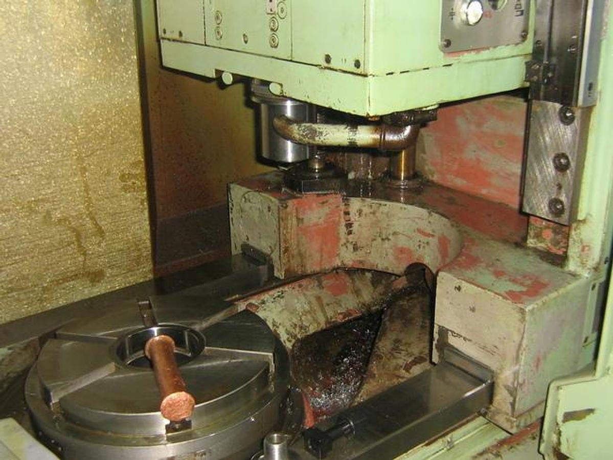 Použitý TOS OHA 32 CNC