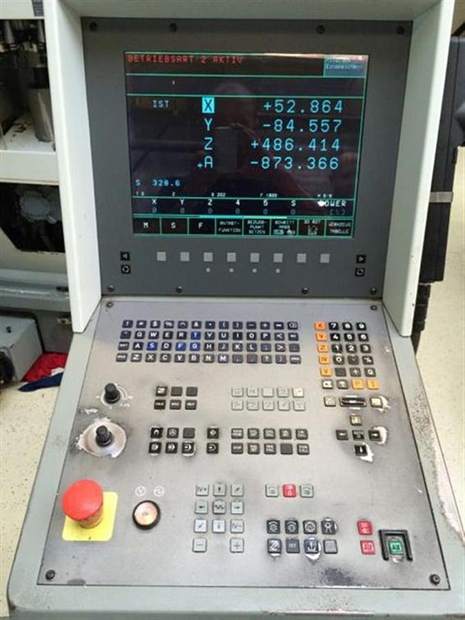 Použitý DMG DMC 63V
