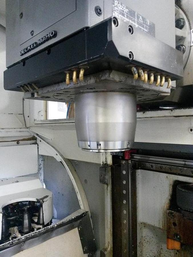 Gebraucht DECKEL MAHO DMU 60 T