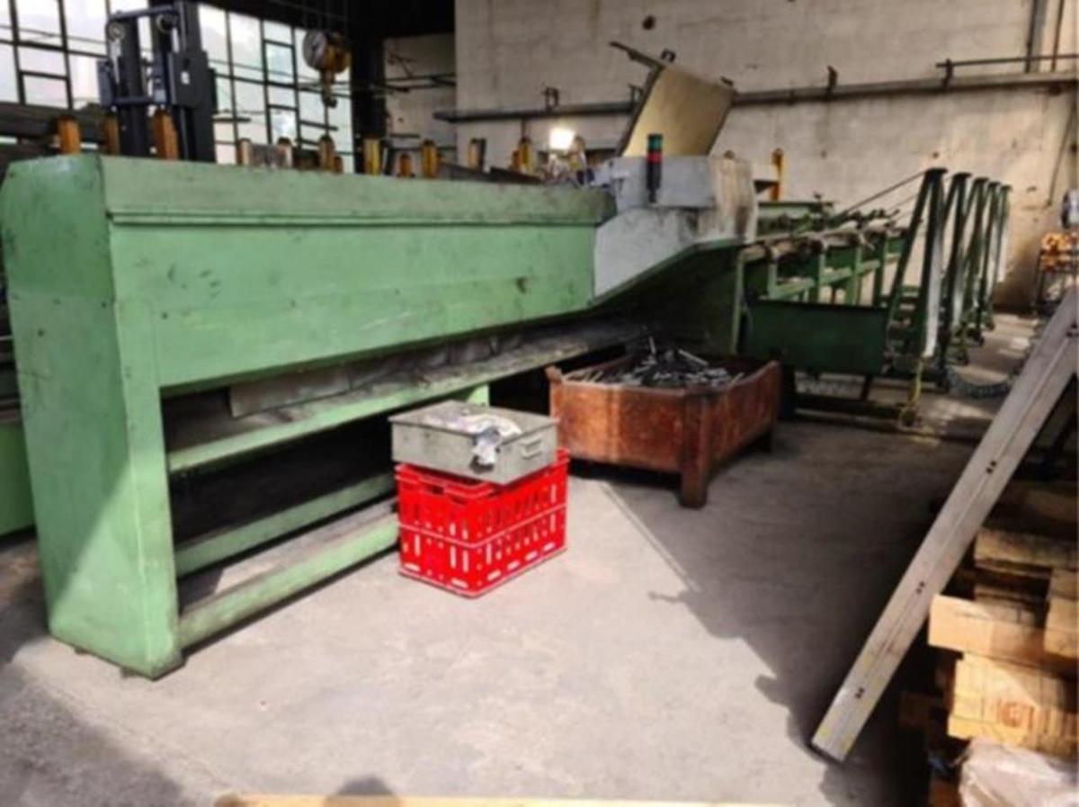 Gebraucht ADIGE ST 660