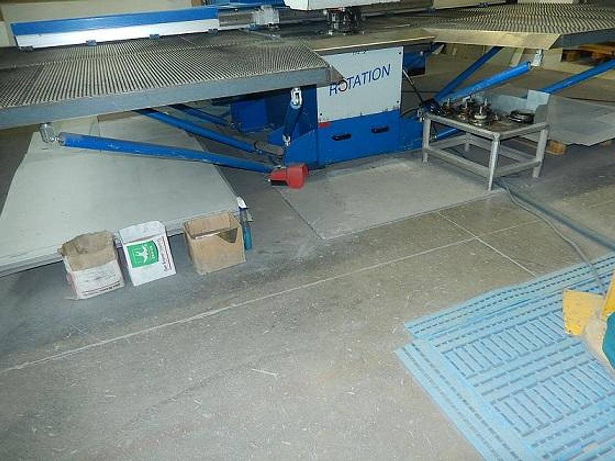Gebraucht BOSCHERT EL 1250 ROTA