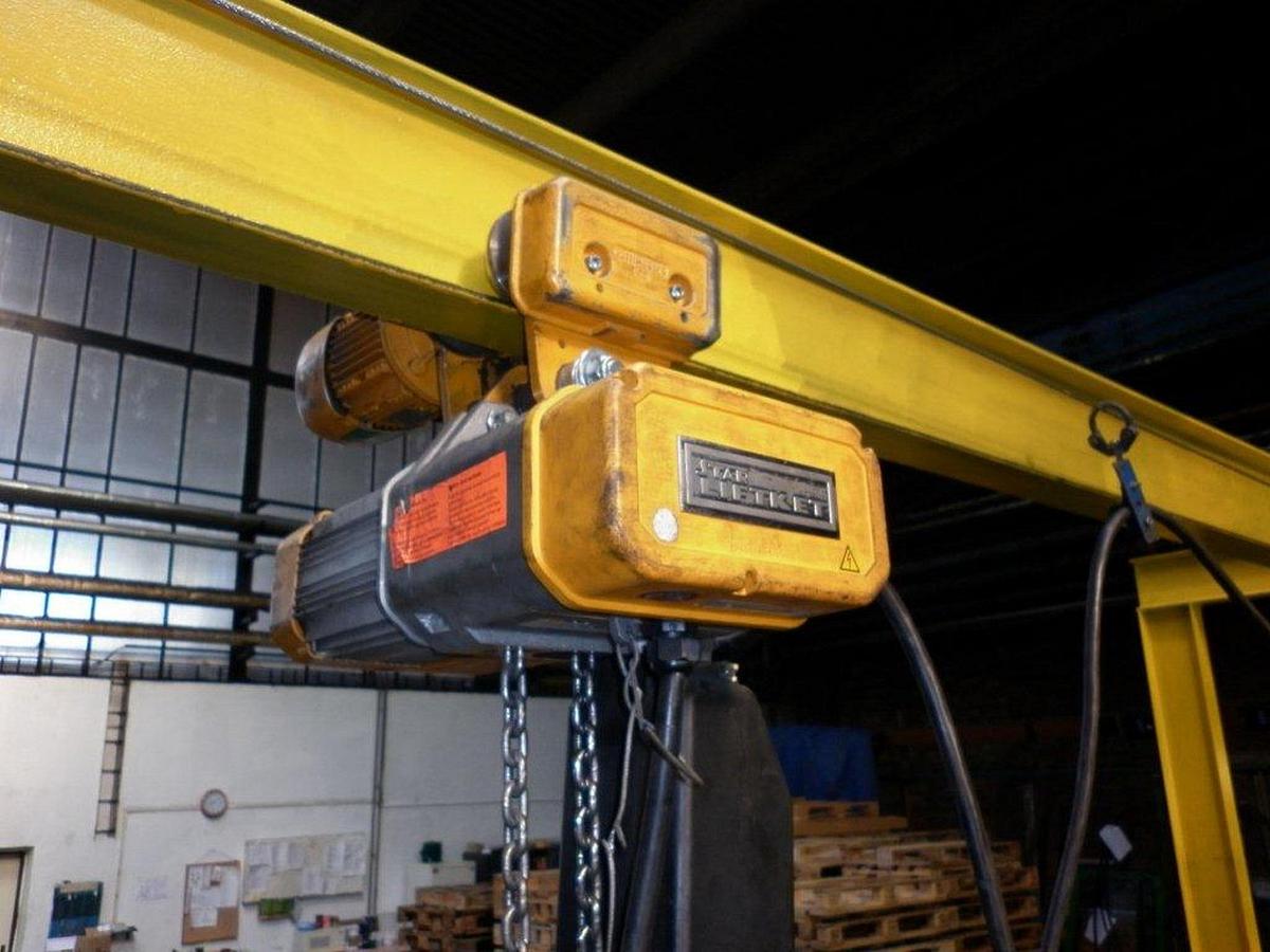 Gebraucht STAR LIFTKET 500