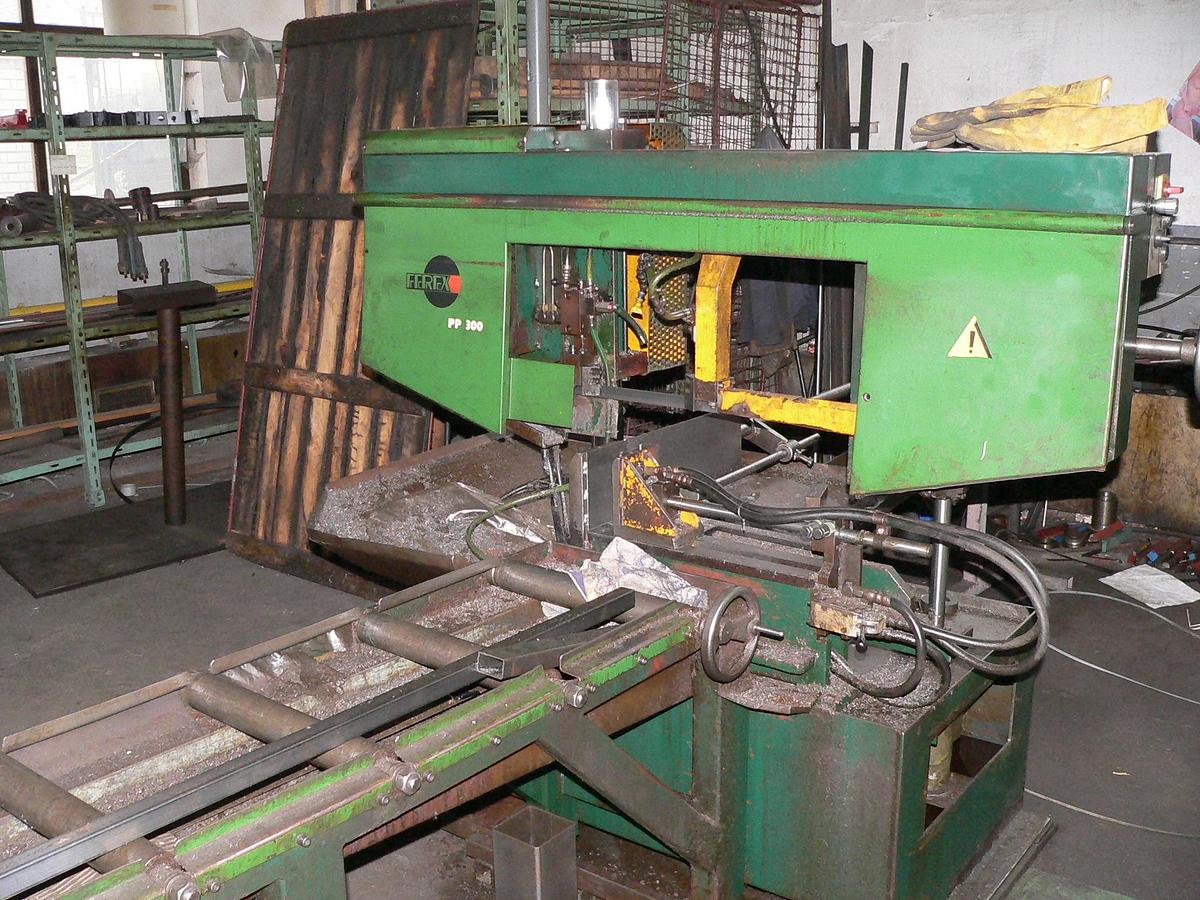 Gebraucht Ferex PP 300