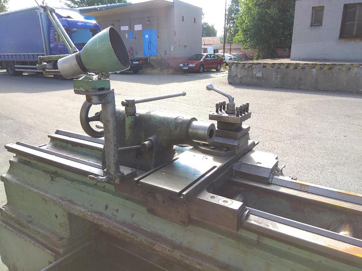 Gebraucht TOS SU 50/2000