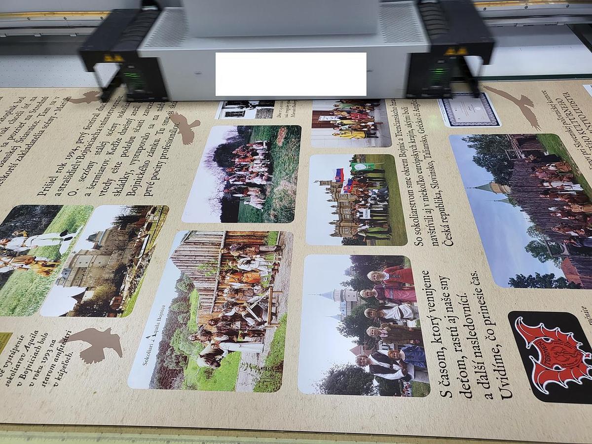 Gebraucht SwissQprint Impala UV