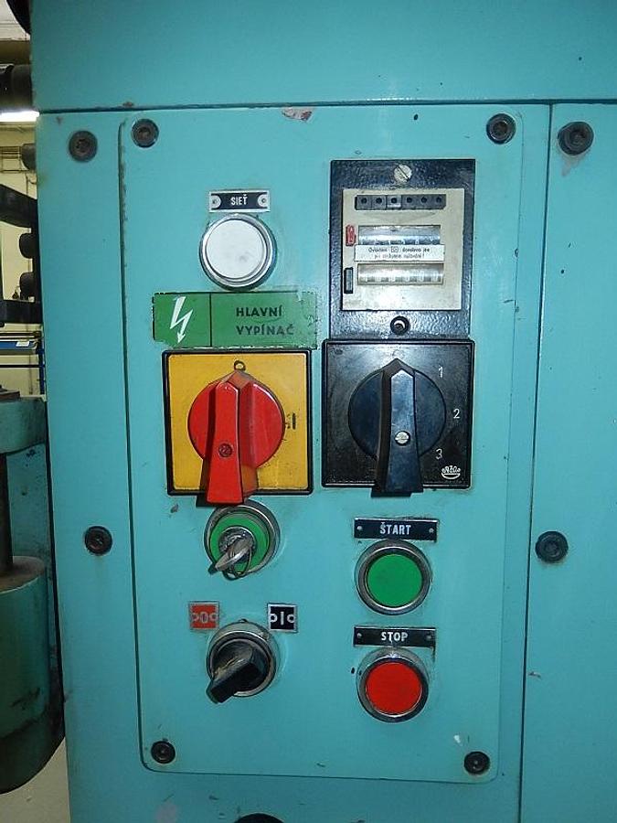 Used Brezova p/bradlom(Wafios) FS 3