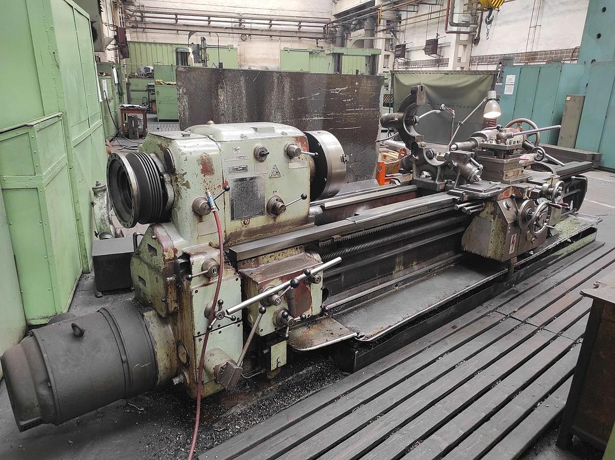 Used TOS SU 63 A/2750