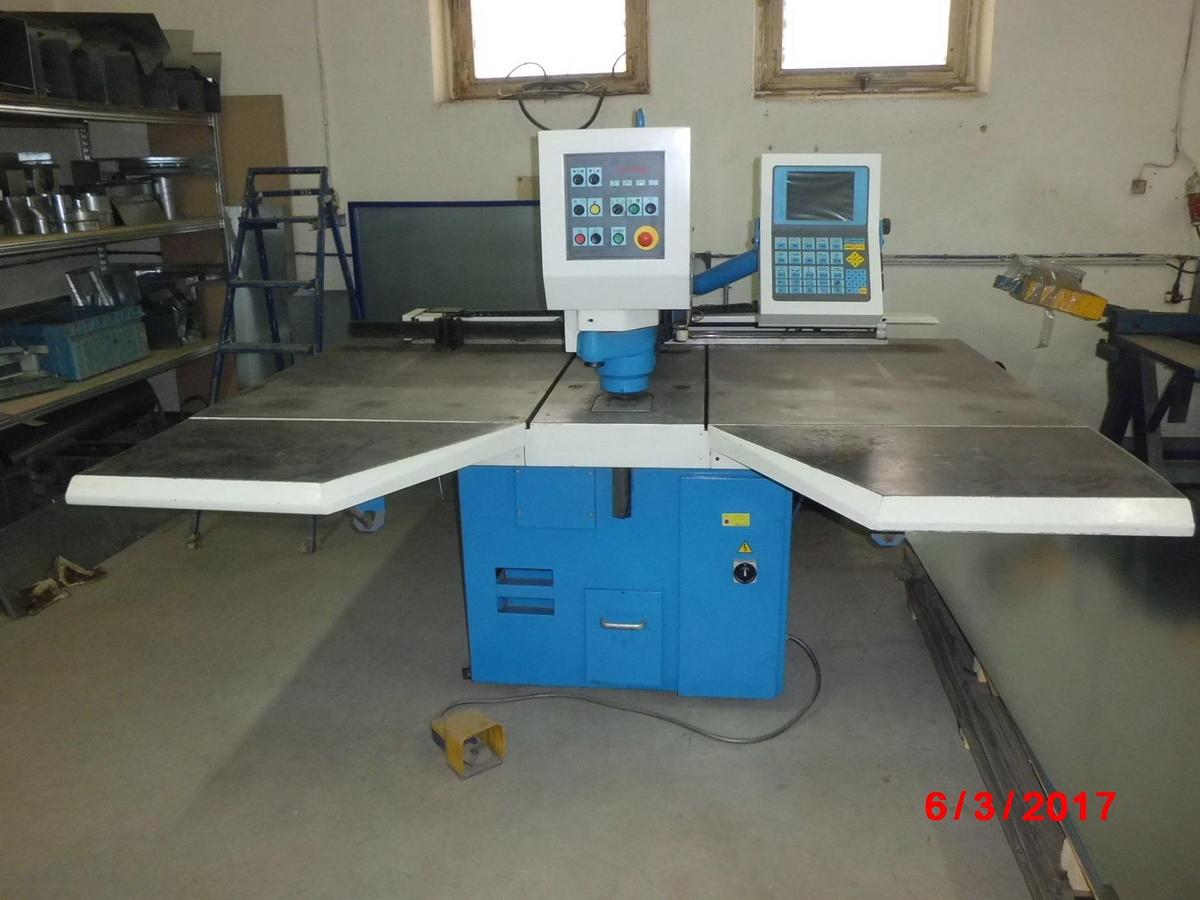 Used EUROMAC CX 750/30