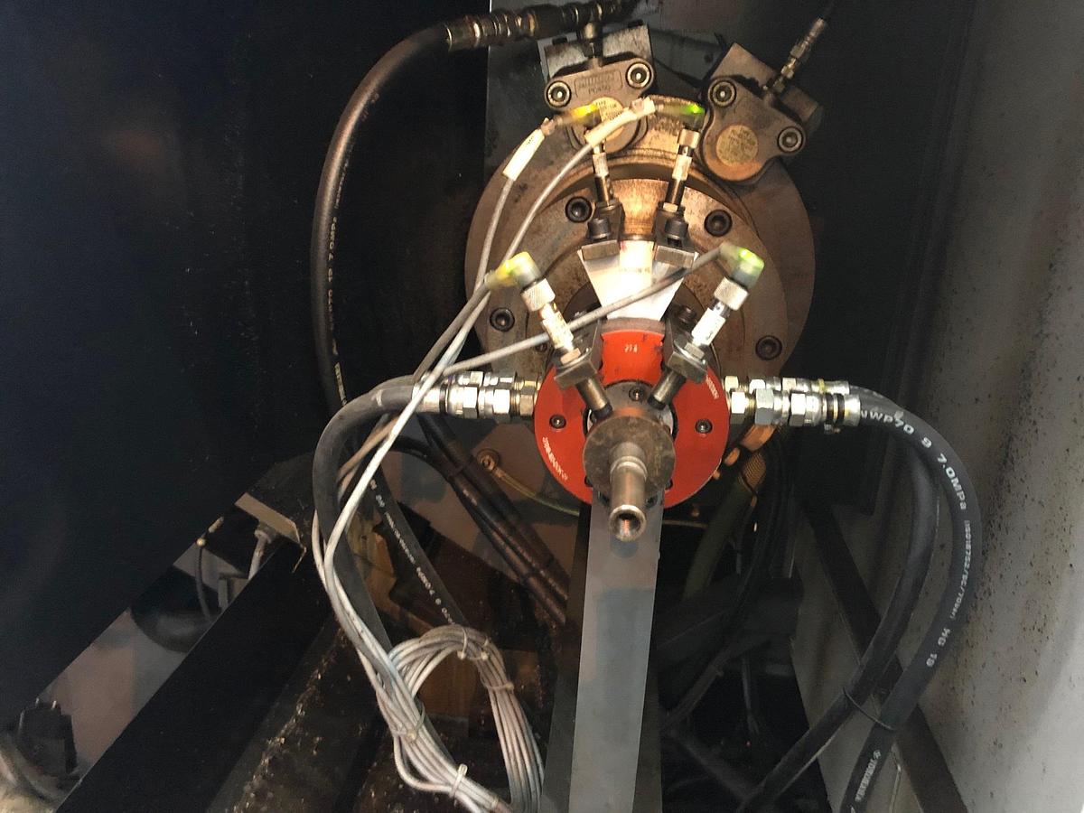 Used MORI SEIKI NL 2500Y/1250