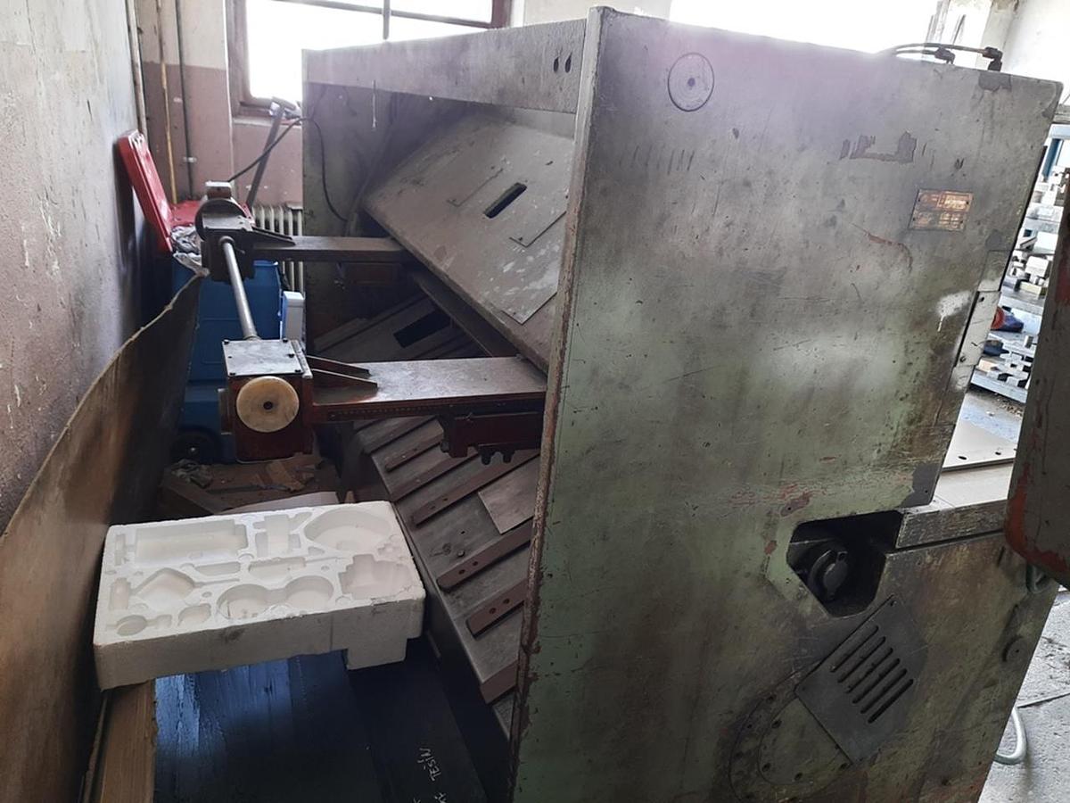 Used PIESOK NTE 2500/4