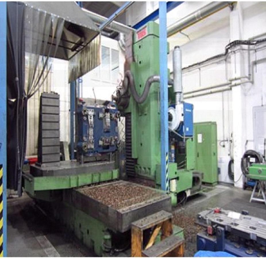 Used TOS WHN 130