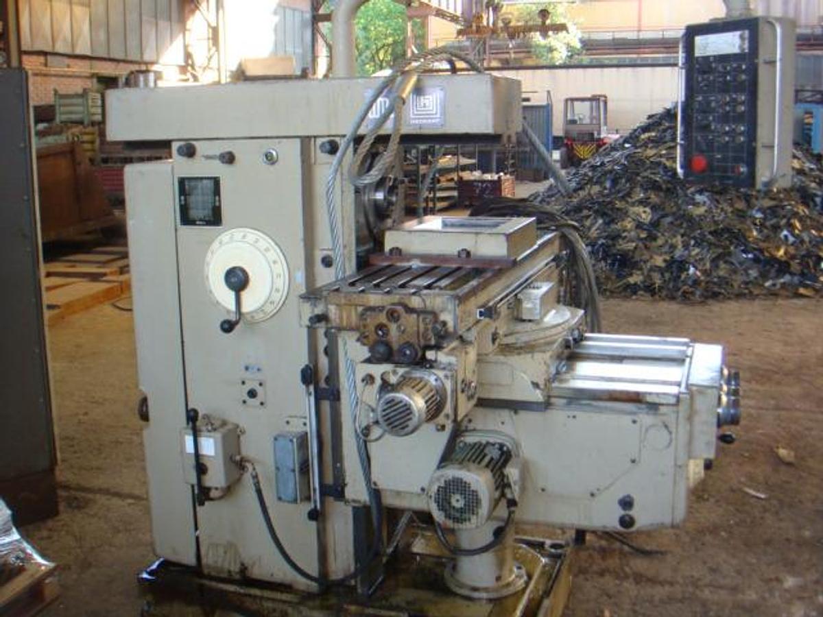 Použitý WMW FU 315