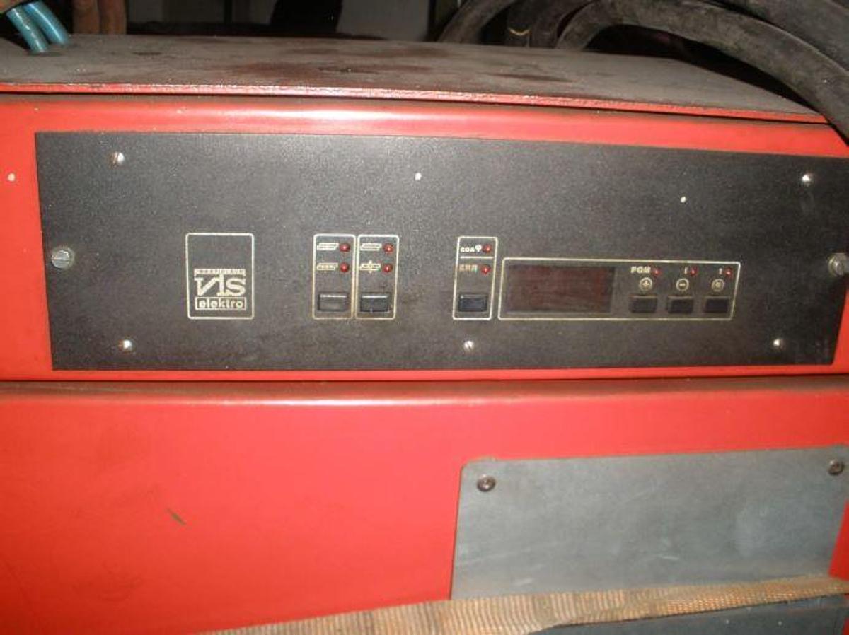 Gebraucht ZEZ WBP 25