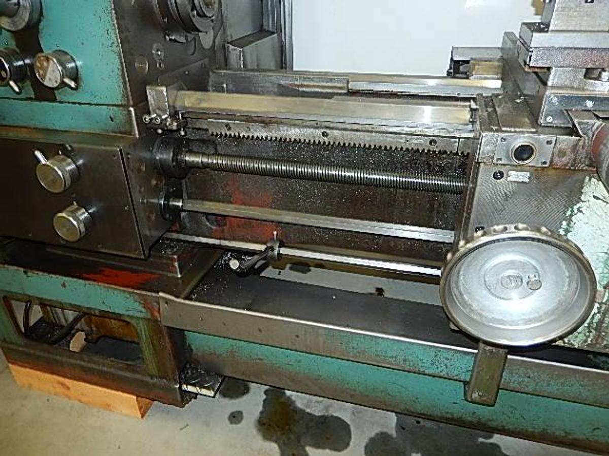 Gebraucht TOS SUI 40