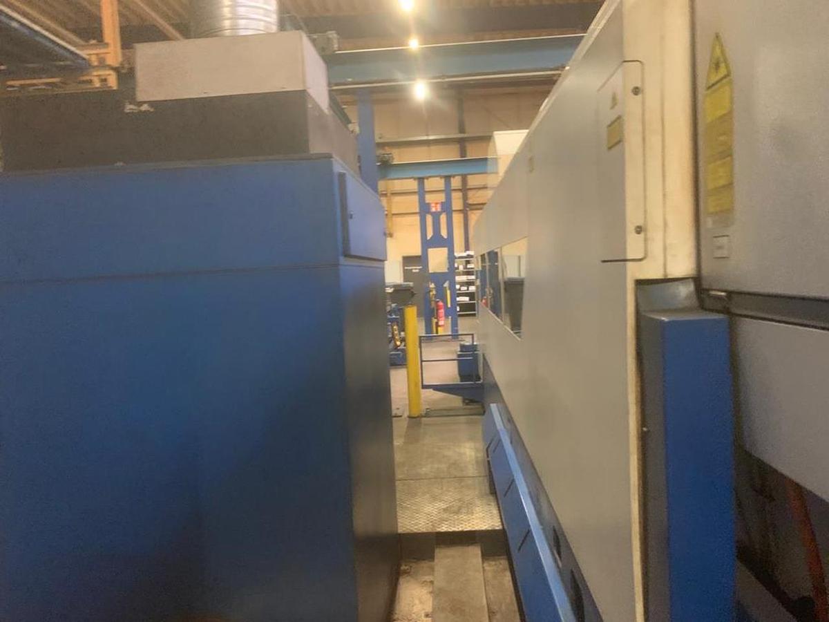 Gebraucht Trumpf Trulaser 7040