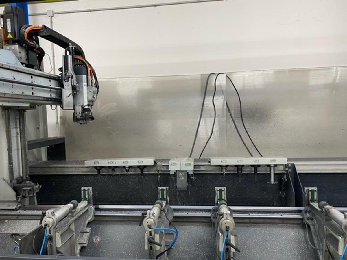 Gebraucht Elumatec SBZ 122/71