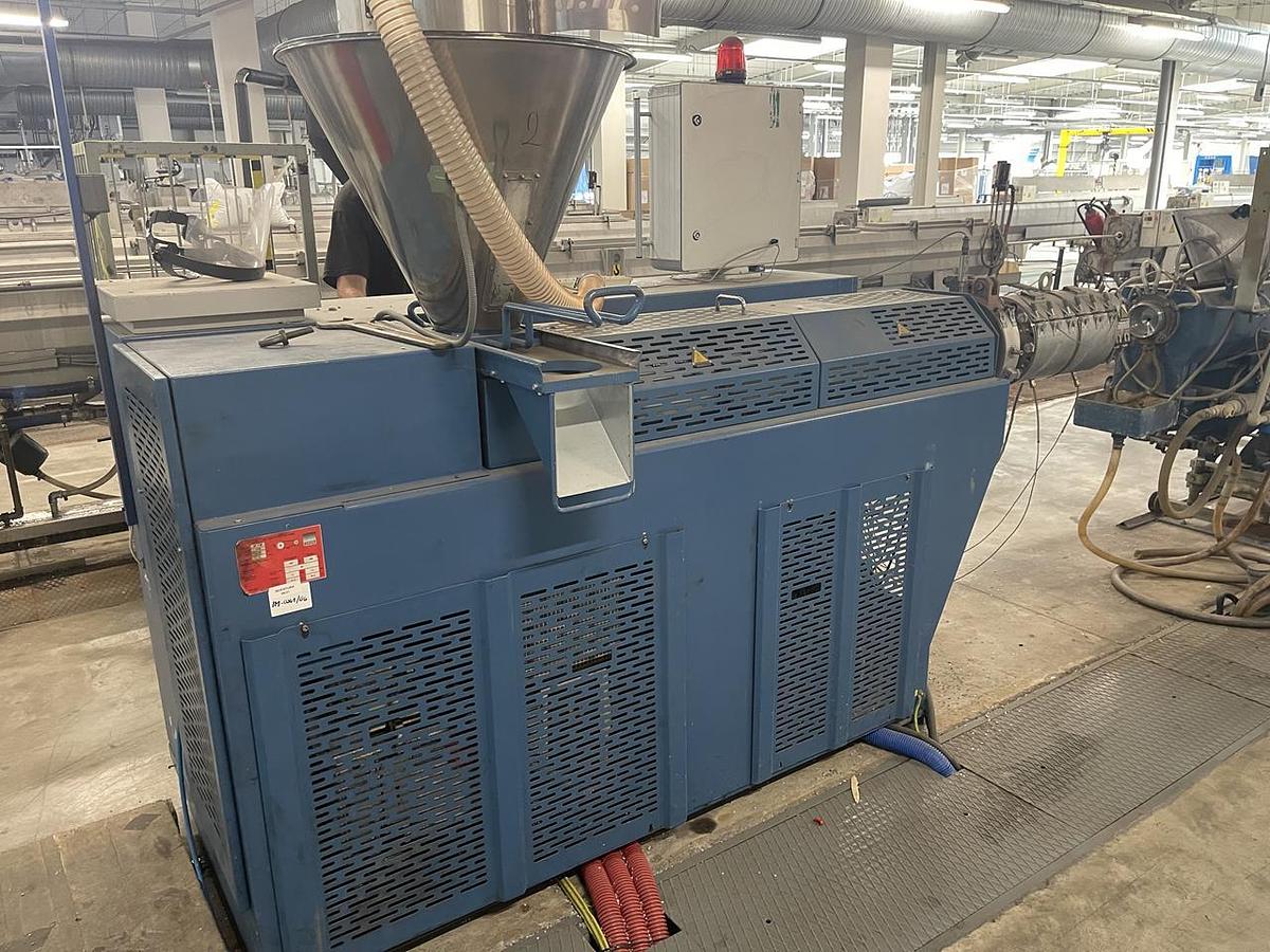 Gebraucht Weber NE 5