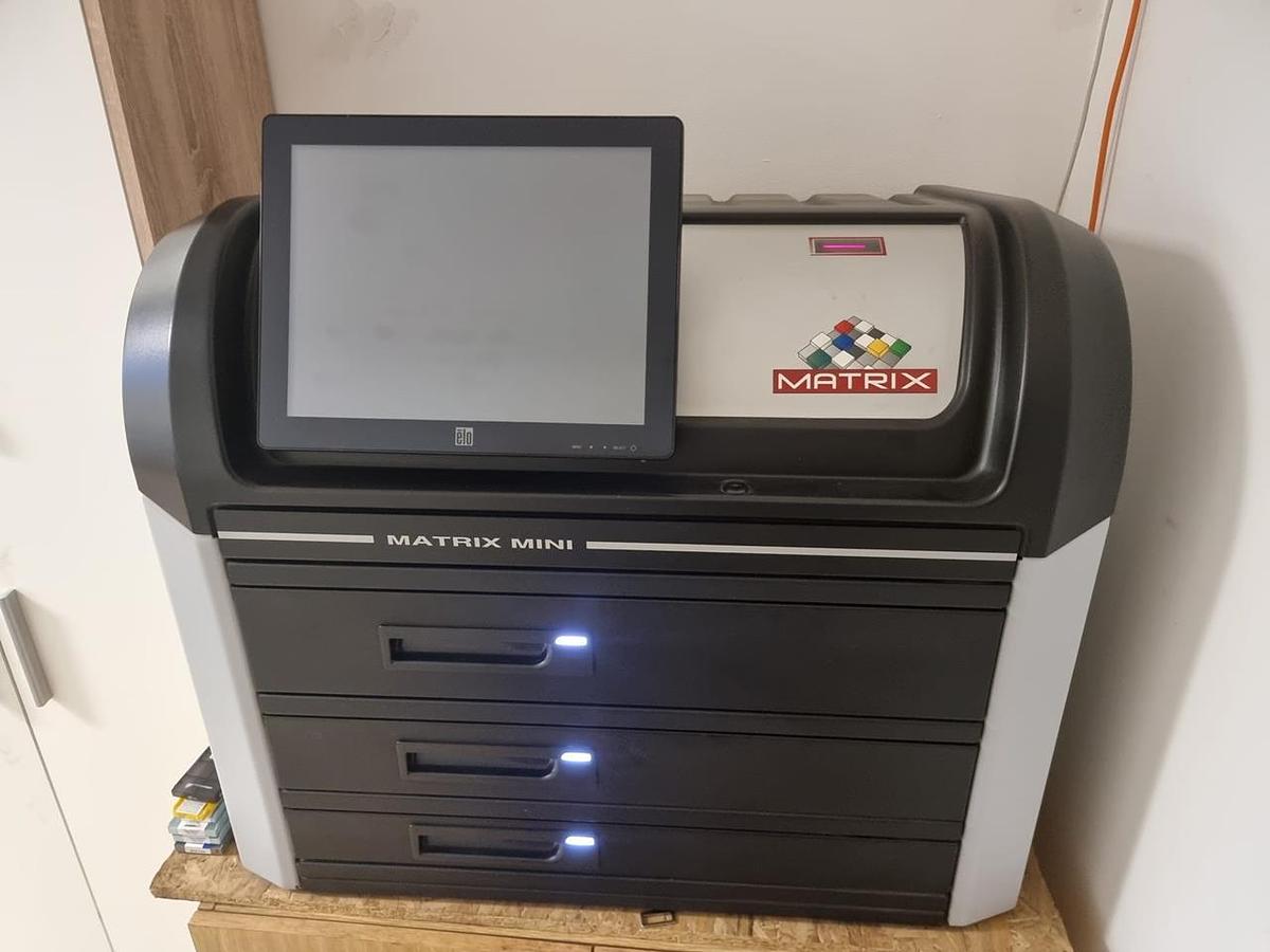 Used Matrix Mini