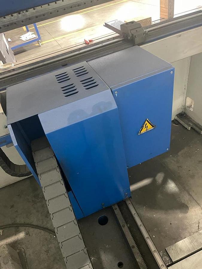 Used Trumpf Trumabend V85S
