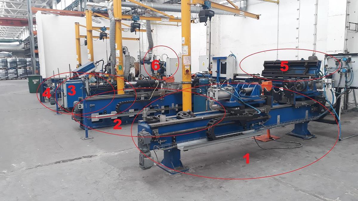 Gebraucht VKK V 930