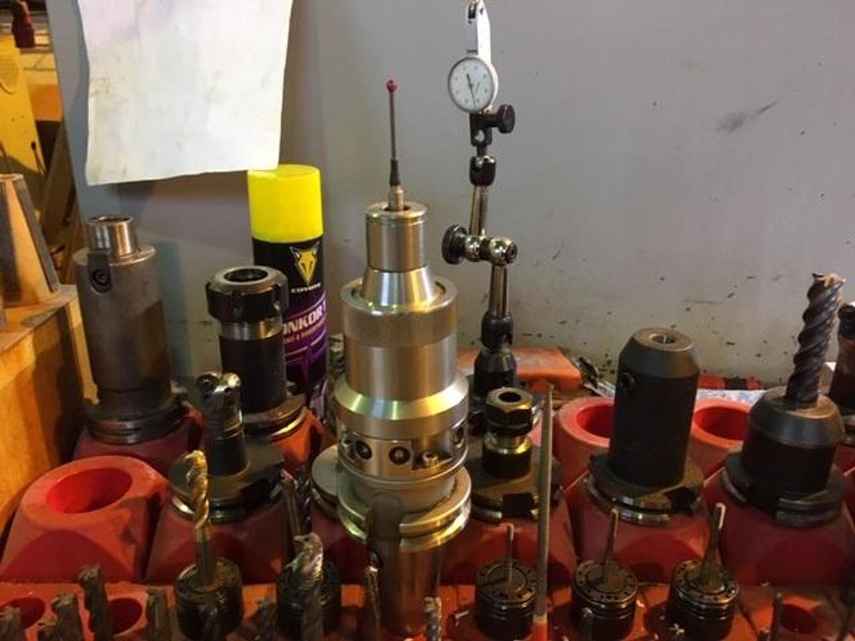 Gebraucht MAS KOVOSVIT MCV 750