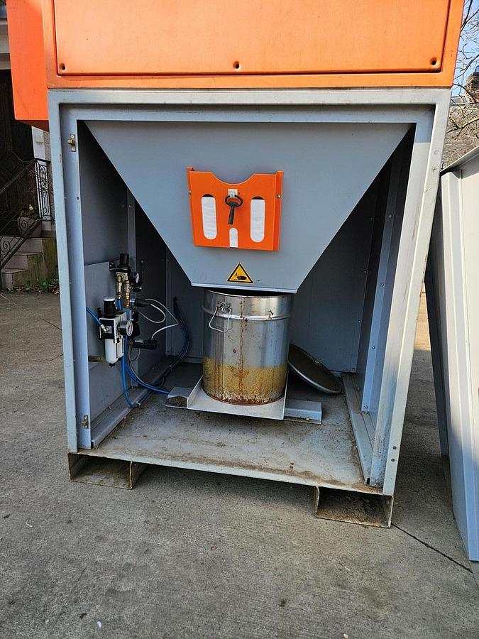 Použitý KEMPER System 8000