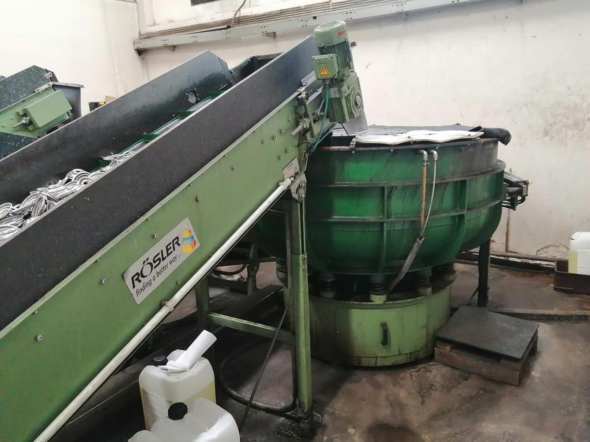 Gebraucht Rösler R 600-2500 FB-S