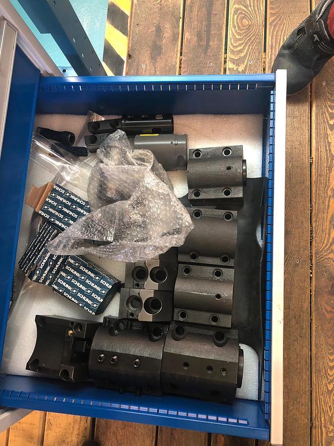 Used DMG MORI SEIKI SL-35B