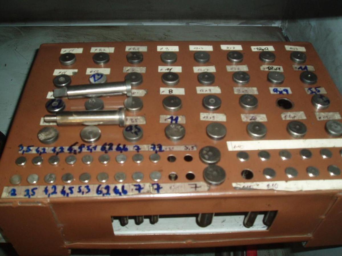Used TECNOLOGY ITALIANA TECNUMERIK T30 CSM 1000