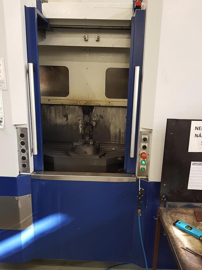 Used TOPPER QVM 610AII