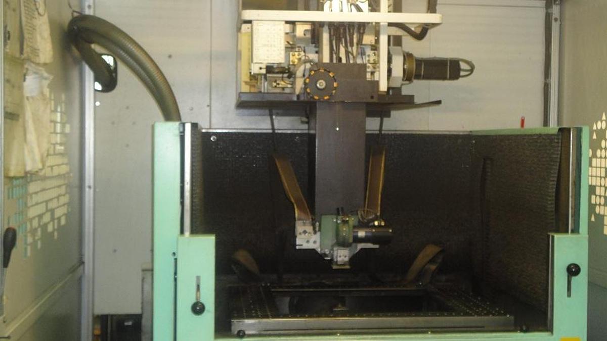Gebraucht AGIE AGIECUT CLASSIC 3S