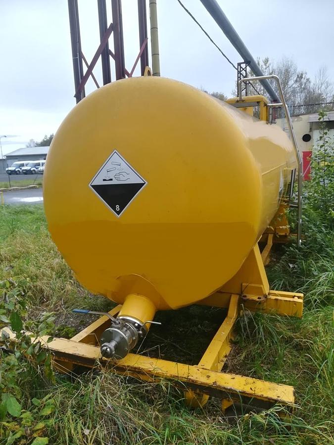 Gebraucht KOVO-HOLUB Nepomuk s.r.o. PAL7NGER PL 80722