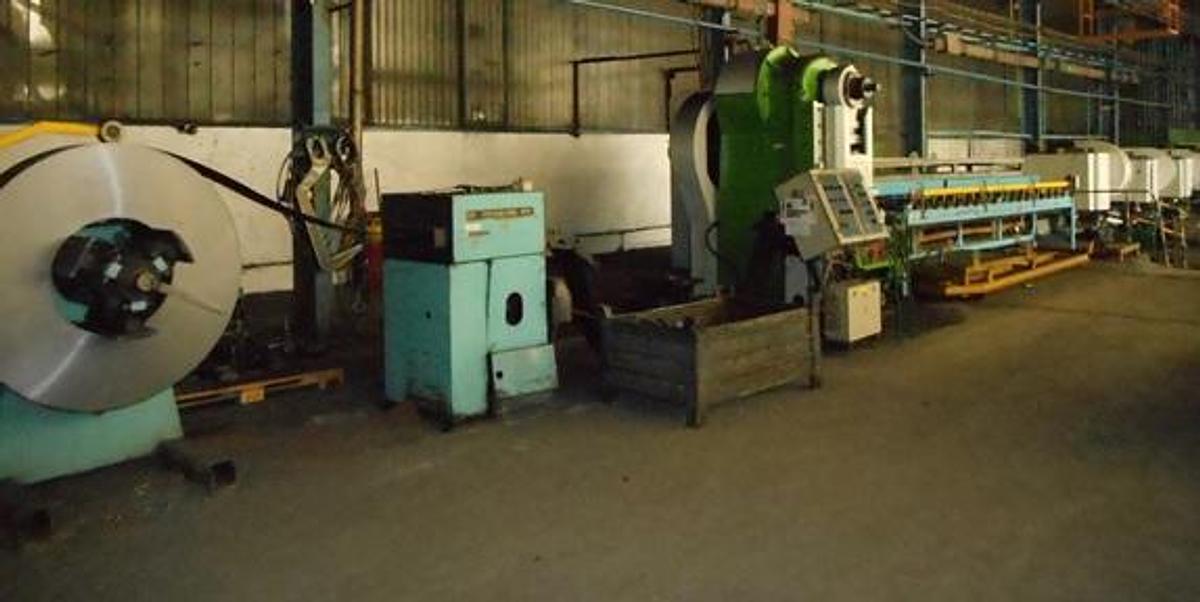 Used JOF 300/4000
