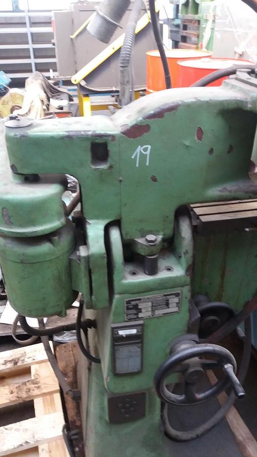 Gebraucht MSZ MP 200