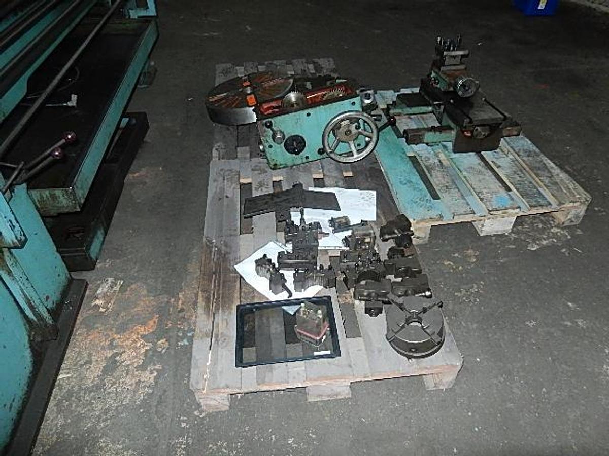Použitý TOS SN 50B/2000