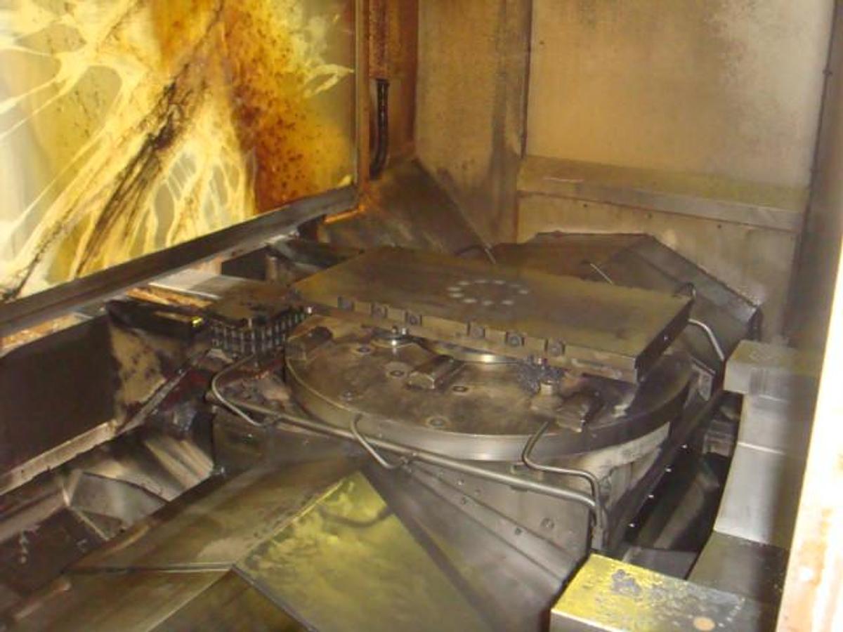 Used HÜLLER HILLE NB-H260