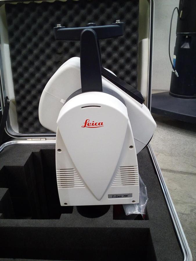 Použitý Leica Laser tracker LTD 70