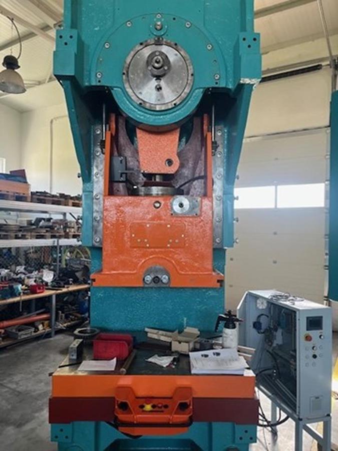 Used ZTS LEK 250