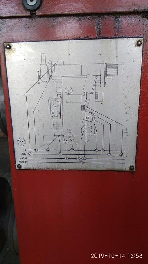 Used INTOS ŽEBRÁK FNGJ 40