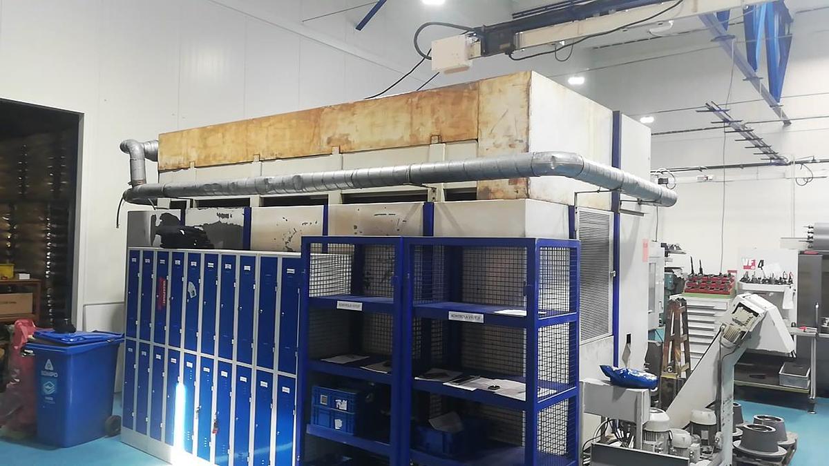 Gebraucht SW BA 35