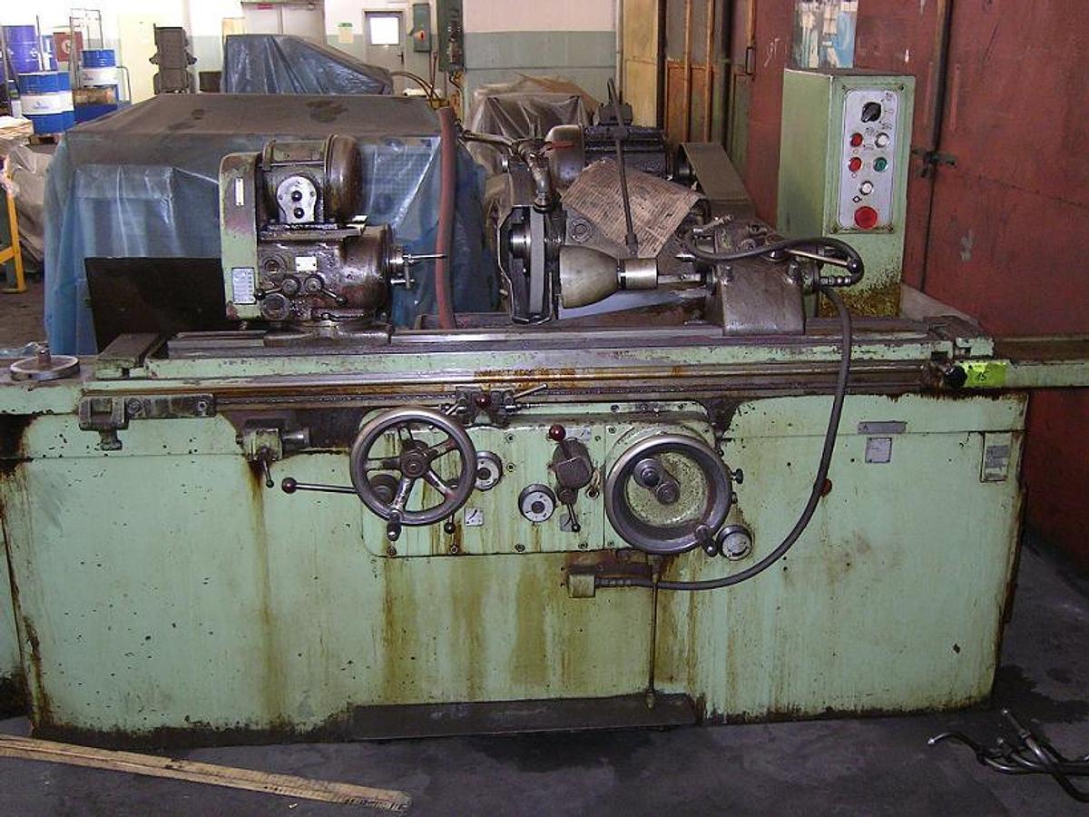Used TOS 2UC-1000