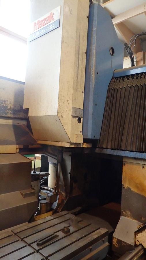 Gebraucht MAZAK AJV-25/404