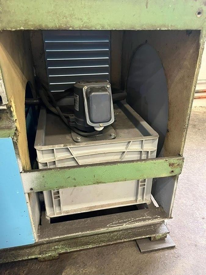 Gebraucht ARAD SN 281 x 500