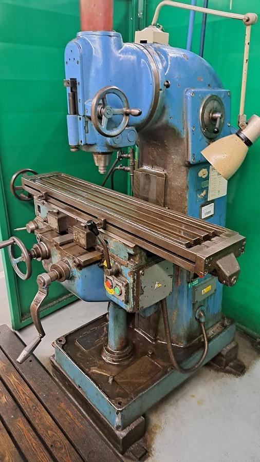 Used TOS FA 2V