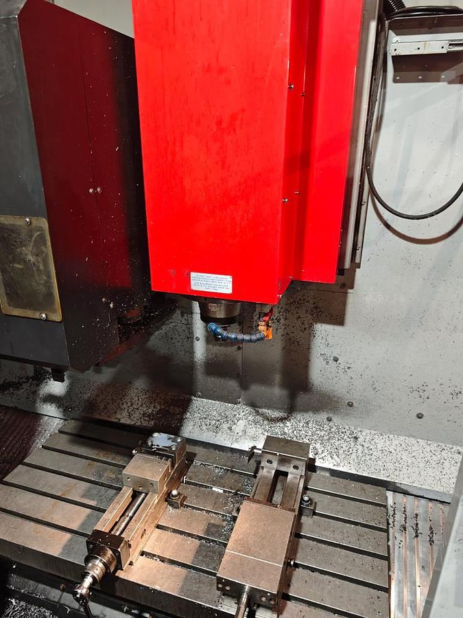 Used EMCO Emcomill E 1200