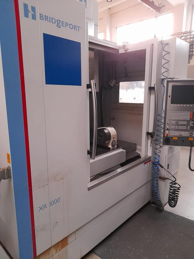 Použitý Hardinge XR 1000