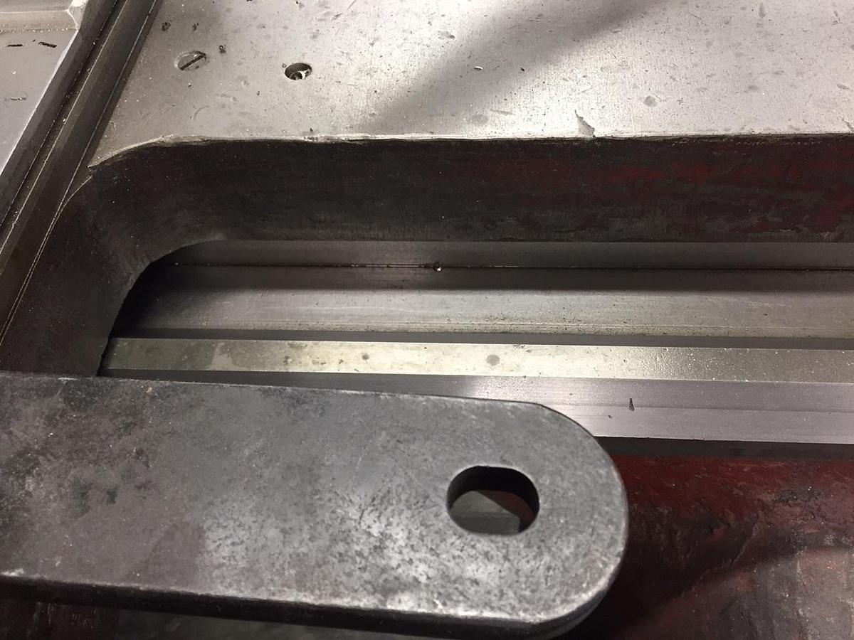 Gebraucht TOS SU 80/2500