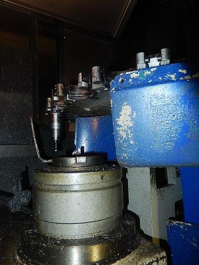 Used HURCO BMC 25