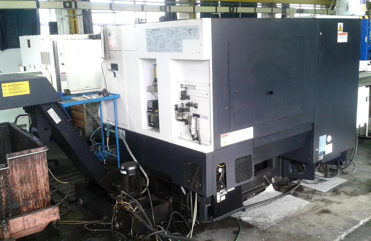 Used MAZAK QT NEXUS 200II M